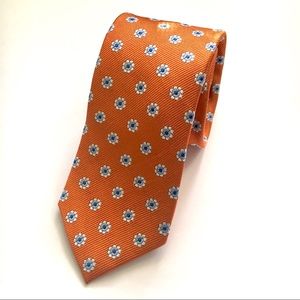 Burma Bibas Accessories - Burma Bibas 100% Silk Tie Burma Bibas Accessories - Burma Bibas 100% Silk Tie